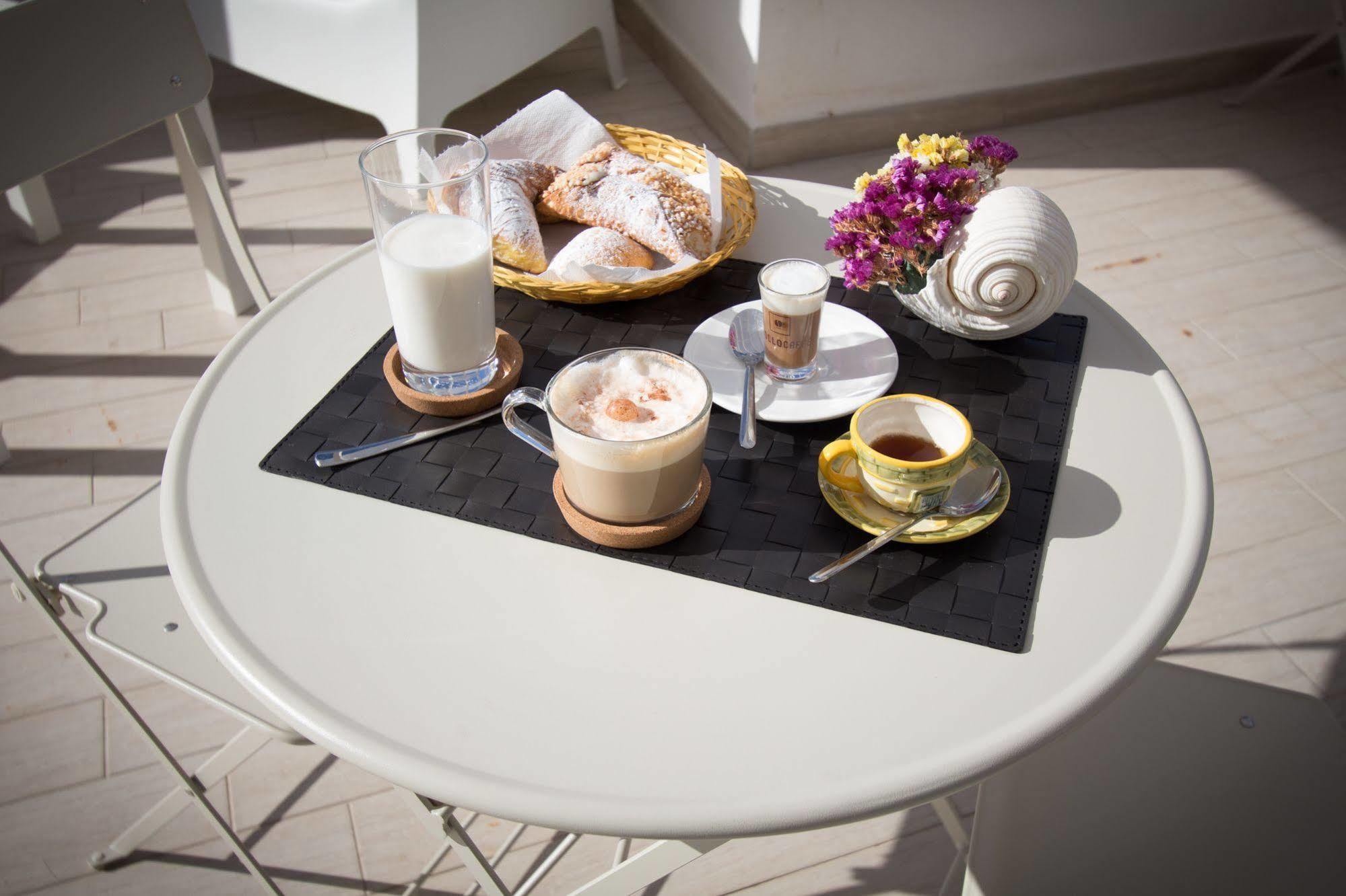 B&B Baglio Santa Croce Porto Empedocle Exterior photo
