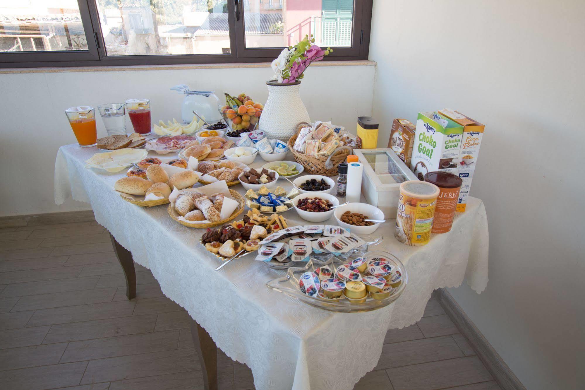 B&B Baglio Santa Croce Porto Empedocle Exterior photo