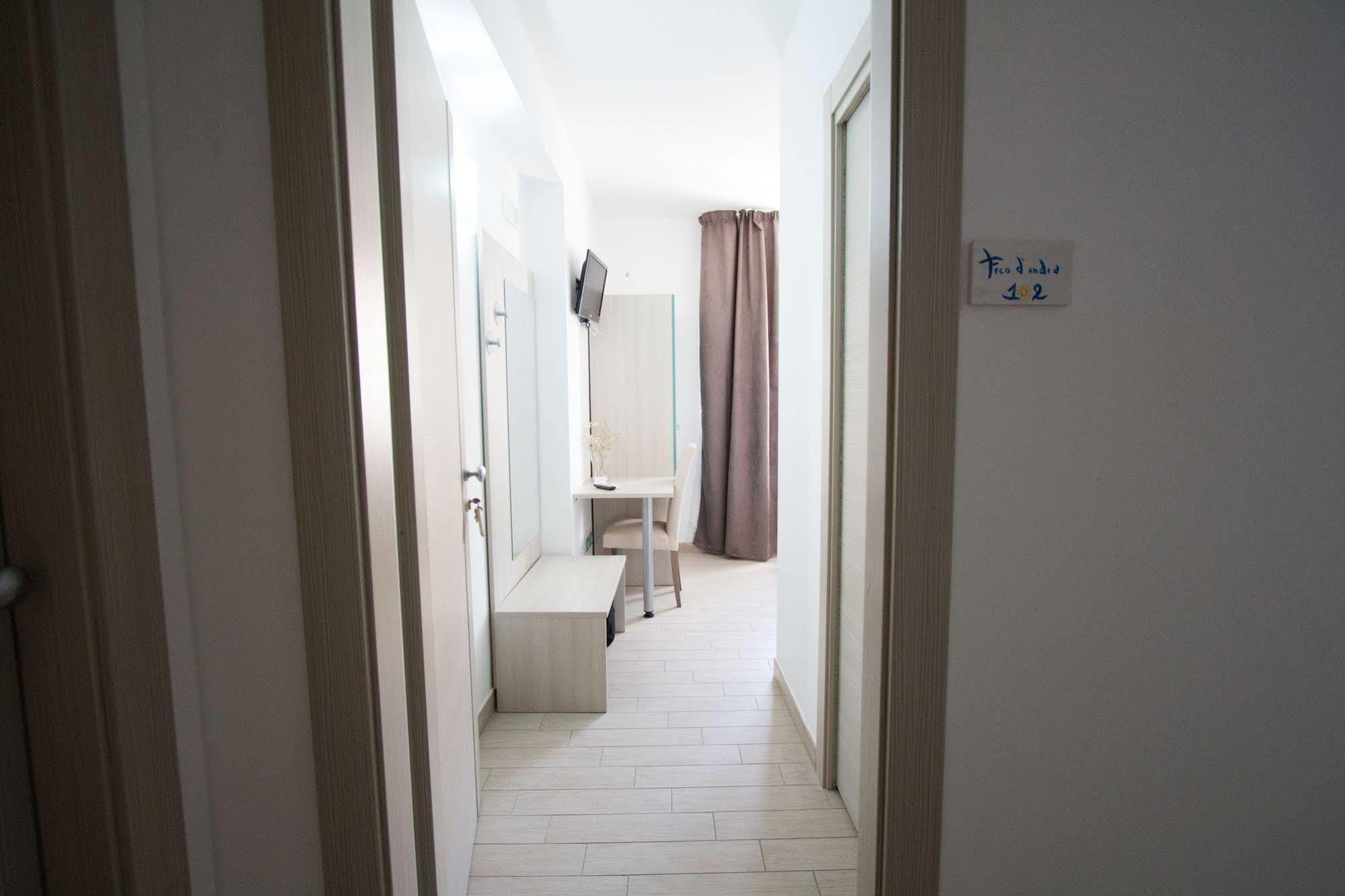 B&B Baglio Santa Croce Porto Empedocle Exterior photo