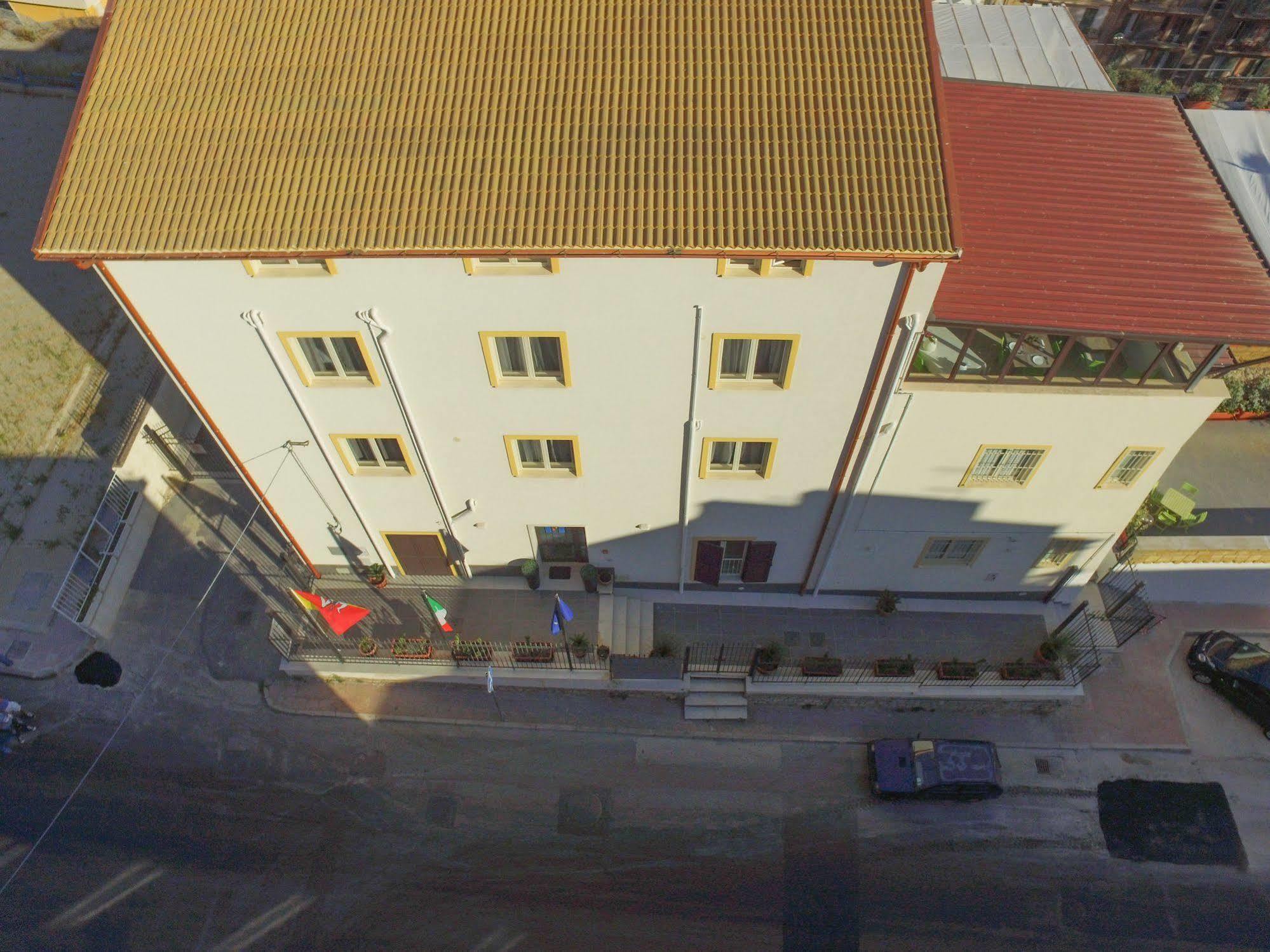 B&B Baglio Santa Croce Porto Empedocle Exterior photo