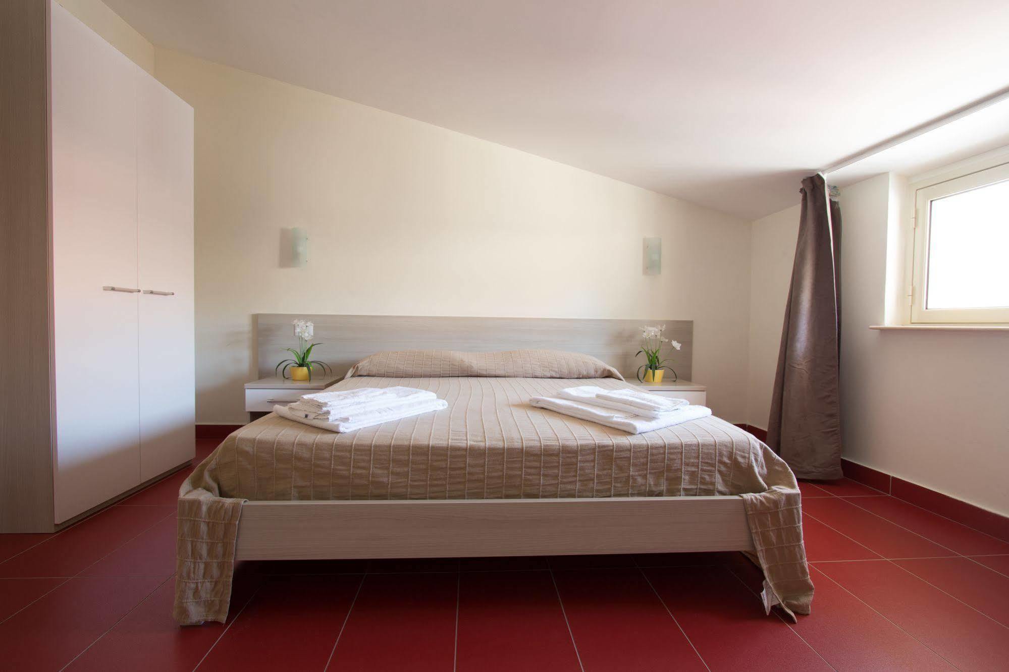 B&B Baglio Santa Croce Porto Empedocle Exterior photo