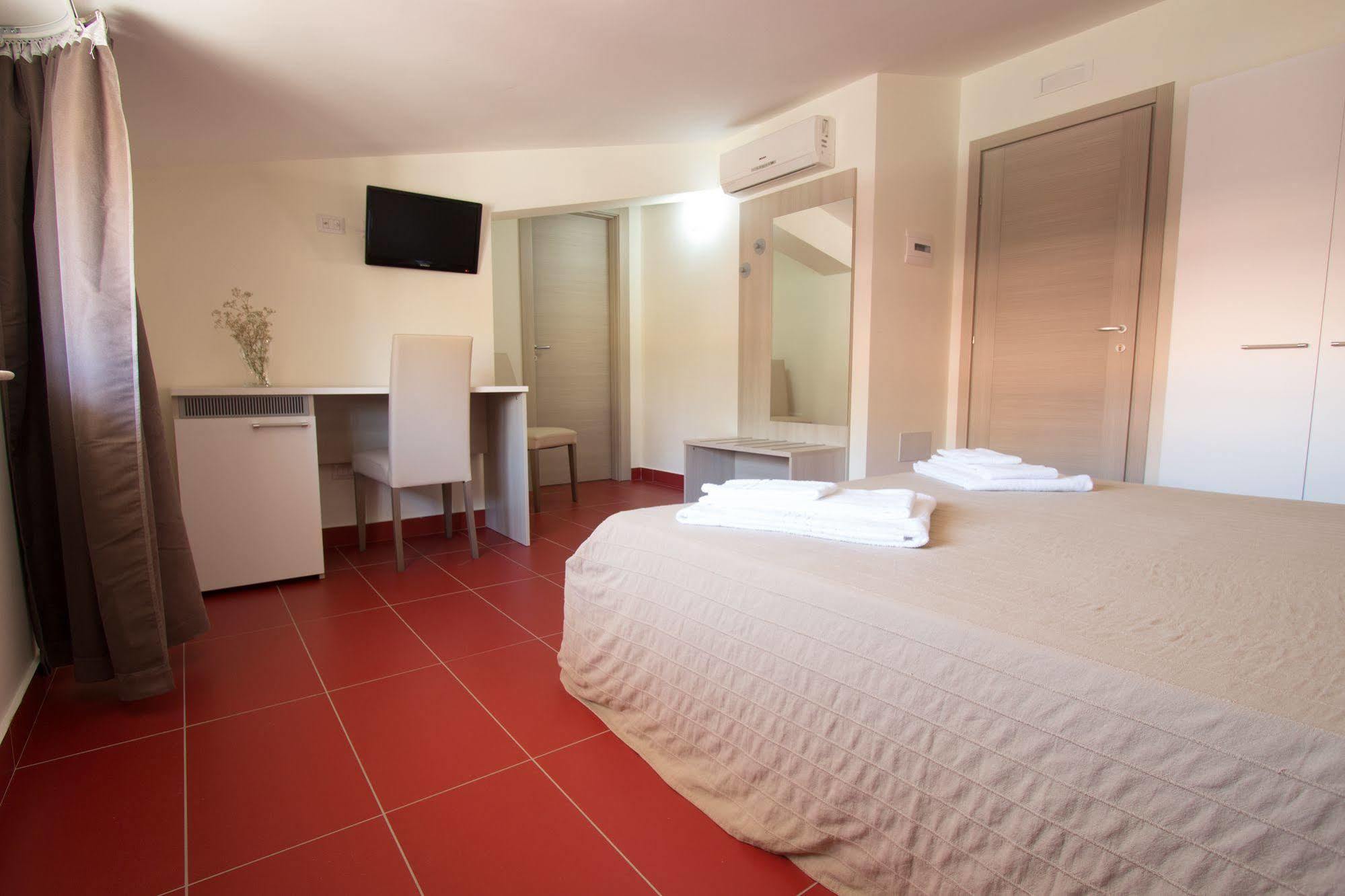 B&B Baglio Santa Croce Porto Empedocle Exterior photo