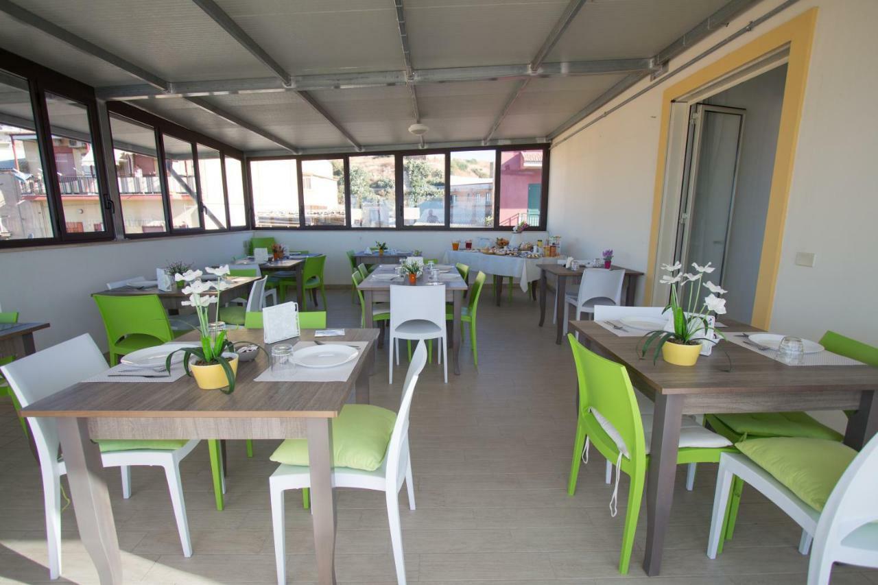 B&B Baglio Santa Croce Porto Empedocle Exterior photo